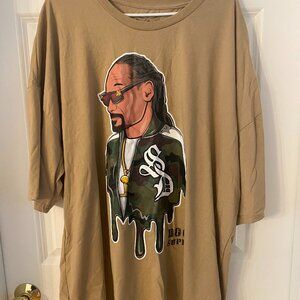 Dog Supply Snoop Dog T Shirt